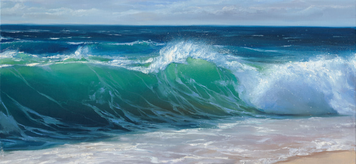 marine art