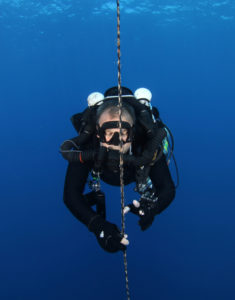dive