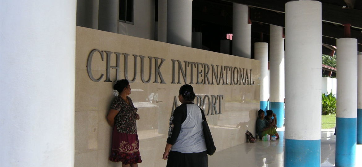 Chuuk Lagoon