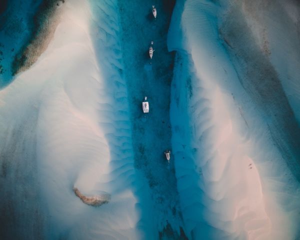 Bahamas diving