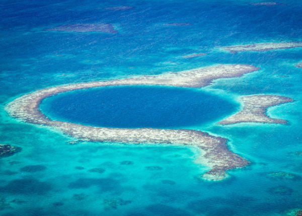 Belize Blue Hole