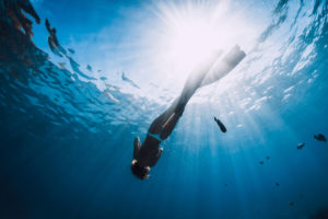 shallow water blackouts