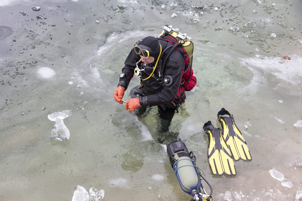 diving myths