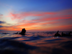 dive limits