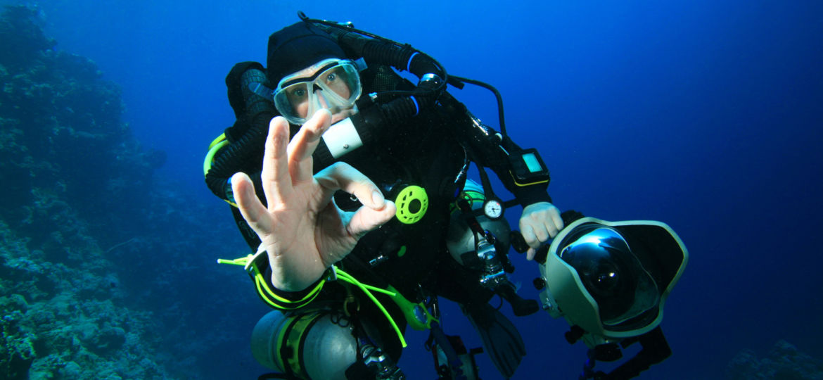 risks of technical diving