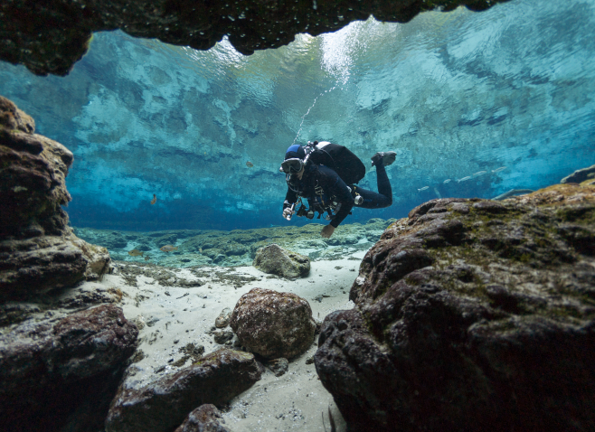 dive adventures