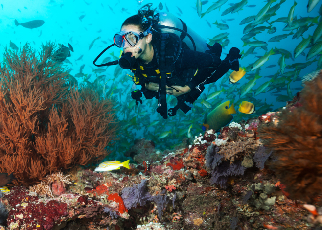 peak performance buoyancy