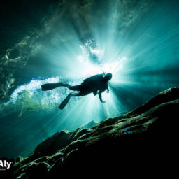 Cenotes for Scuba Diving