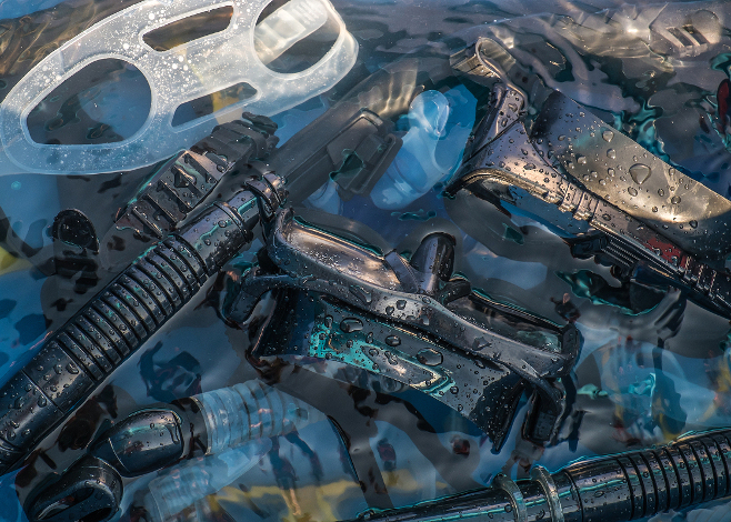 Post-Dive Equipment Care