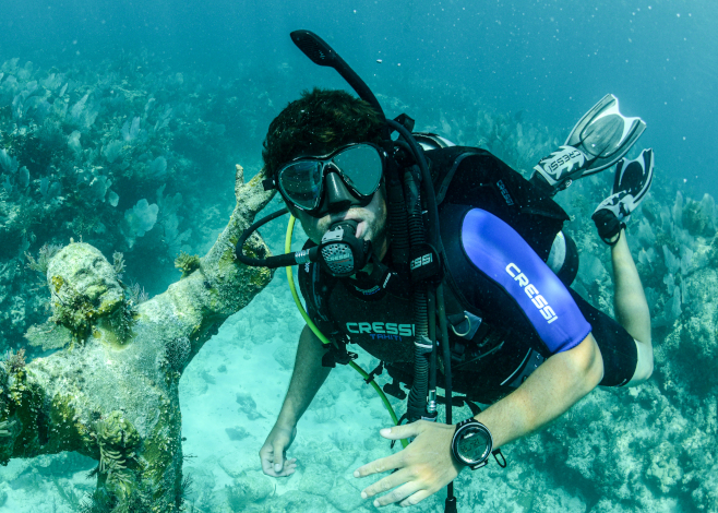 dive computer