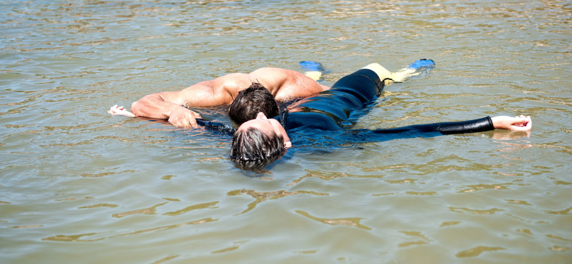 scuba divers can drown