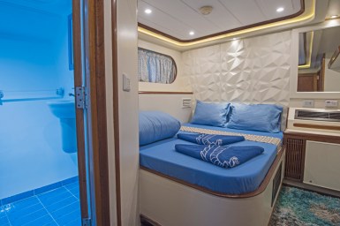 Grand Sea Explorer Cabin