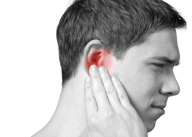 Ear Barotrauma
