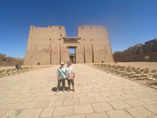 Edfu Temple