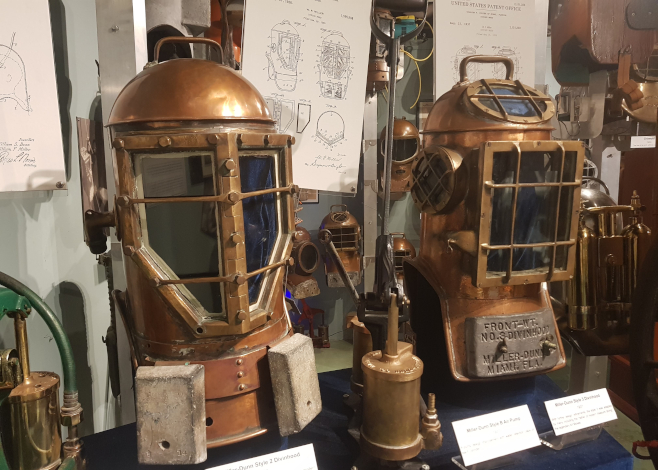 Florida Keys History of Diving Museum
