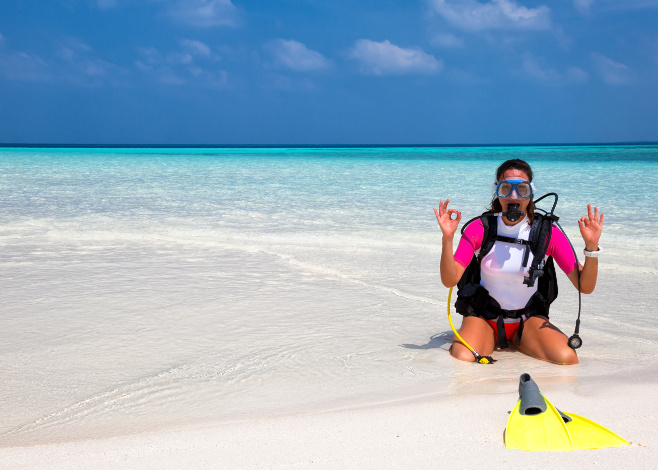 Best Dive Equipment for Women