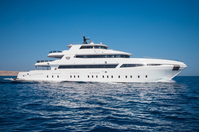 Grand Sea Explorer Red Sea Liveaboard
