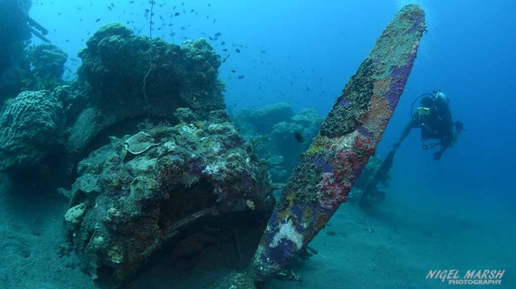 Guadalcanal wrecks