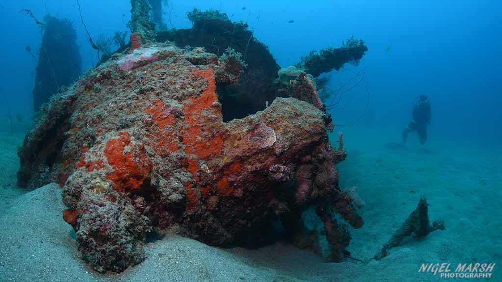 Guadalcanal wrecks