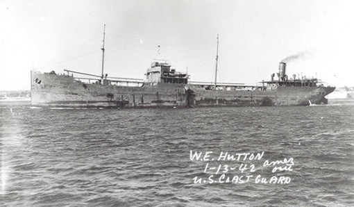 W.E. Hutton
