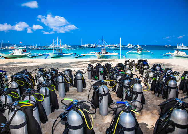 Identify Your Scuba Gear