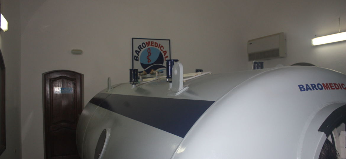 Hyperbaric Chamber