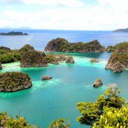 Scuba Diving in Indonesia