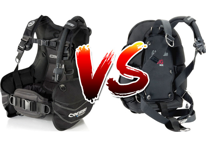 Choosing a BCD