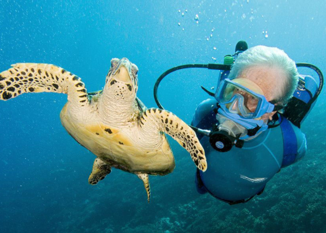 Jean-Michel Cousteau