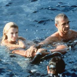 James Bond wrecks