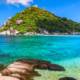 Top Dive Sites in Koh Tao