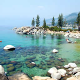 scuba diving in lake tahoe