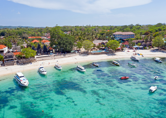 rich horner nusa lembongan