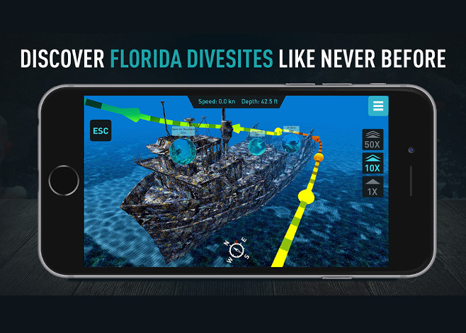 Ocean Maps