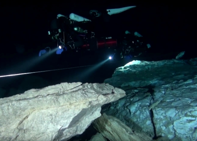Orda Cave