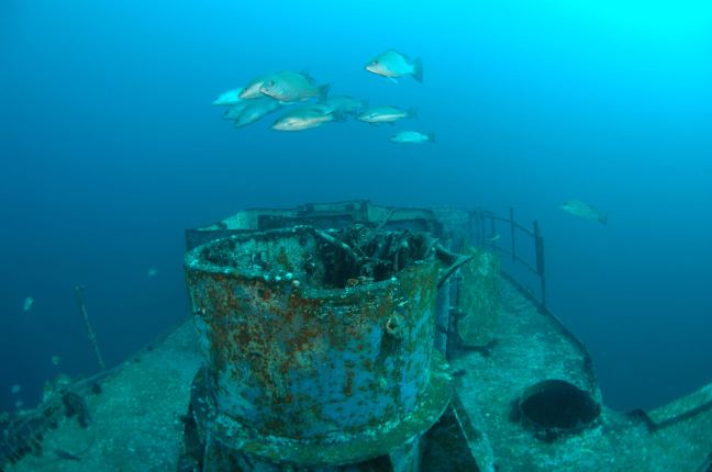 USS Oriskany