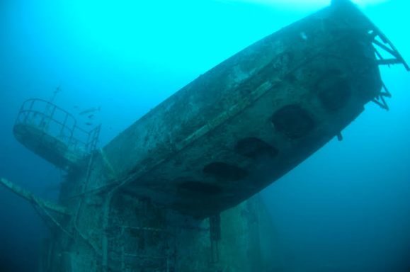 USS Oriskany