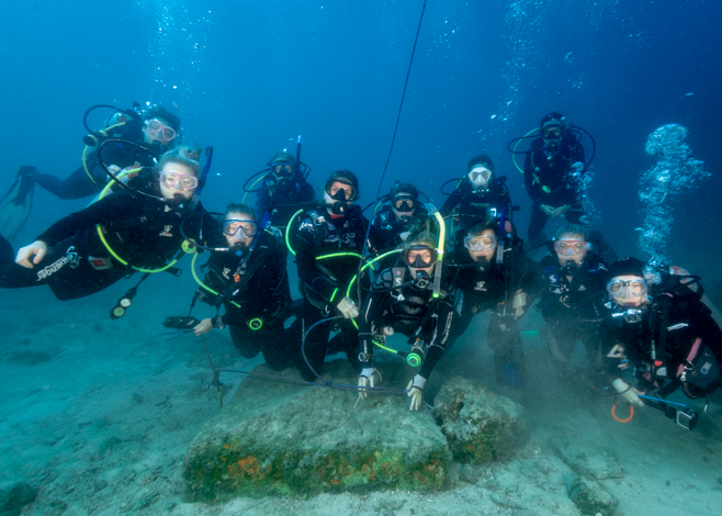 diving myths