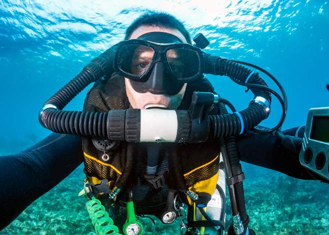 Rebreather Diving