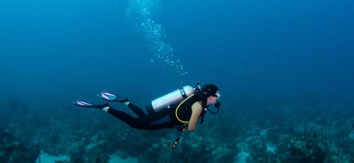 scubadiver