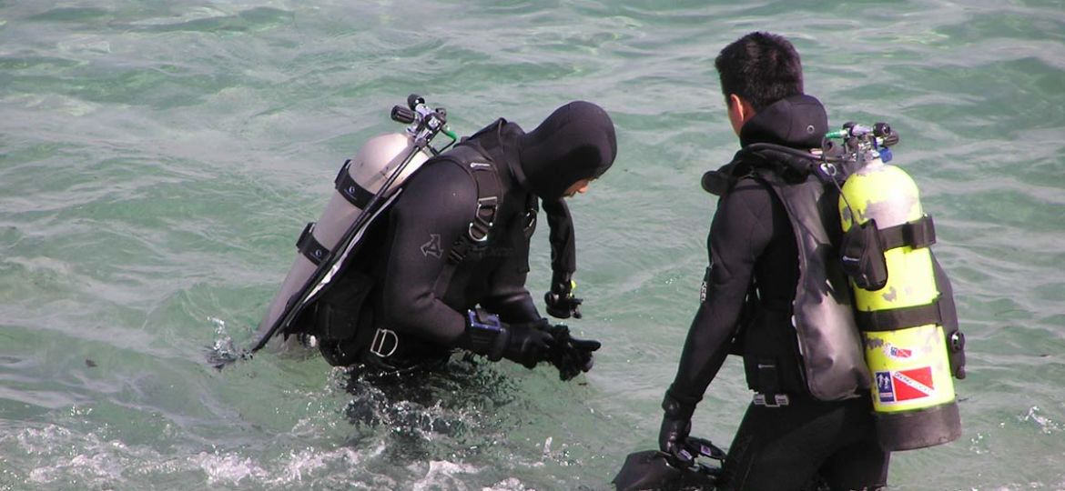 Can Scuba Be a Good Workout