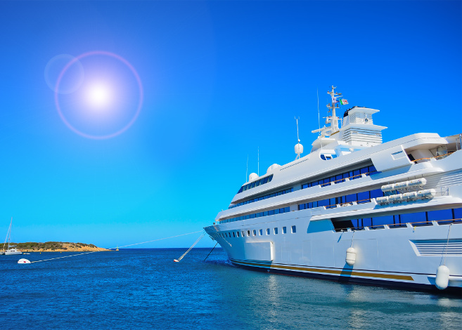 avoid seasickness