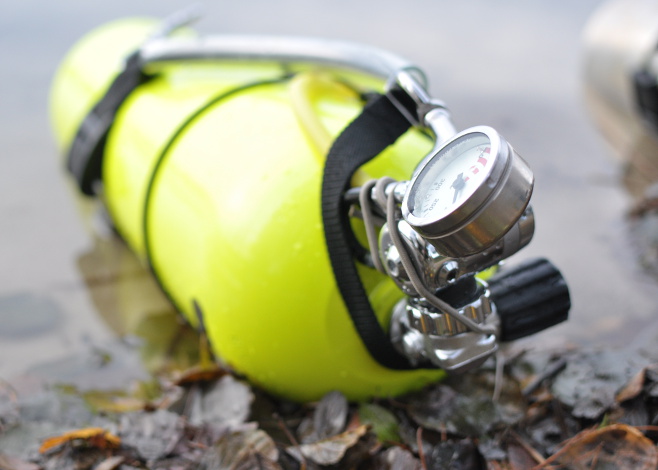 sidemount diving