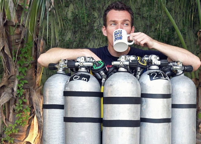 Sidemount Training