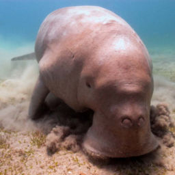 Dugongs of Si Kao