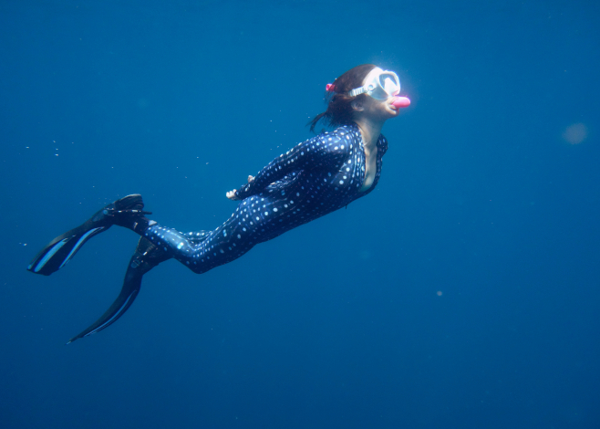 sustainable swimwear