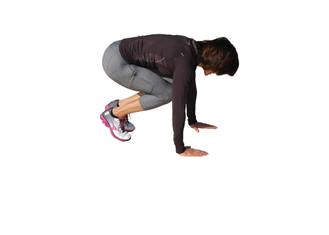 Burpees for Scuba Divers