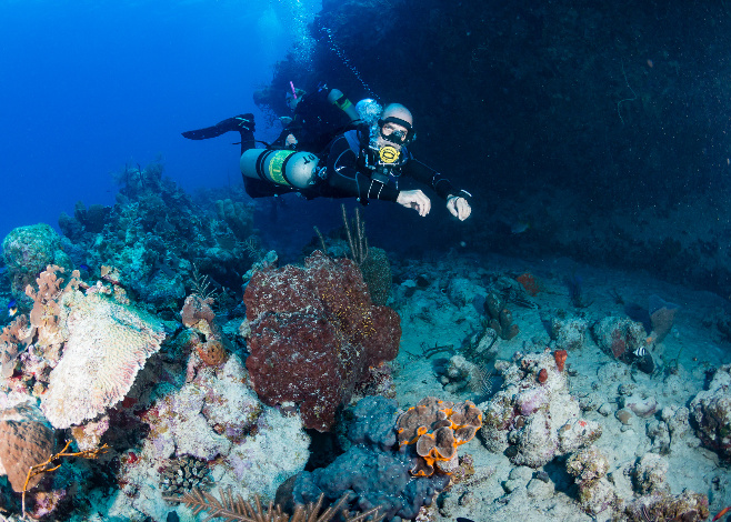 Tec Gear for Wreck Divers