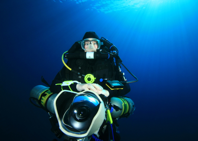 Buying Tech Diving Equipment