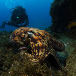 Scuba Diving in Terceira